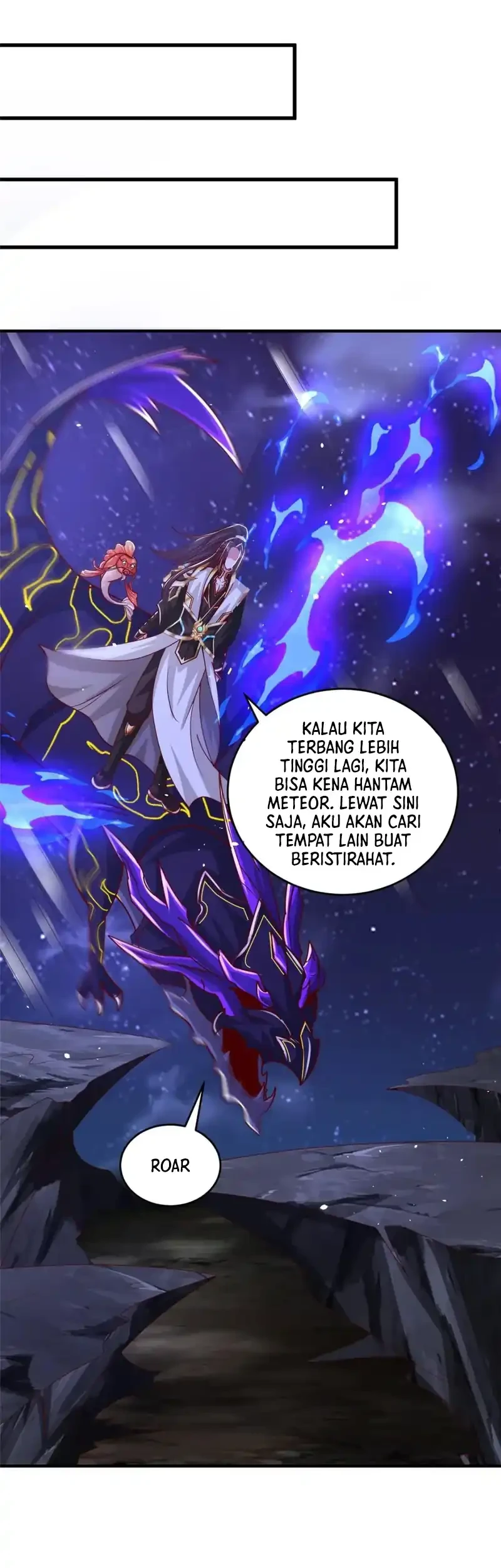 Dragon Master Chapter 382 Gambar 38