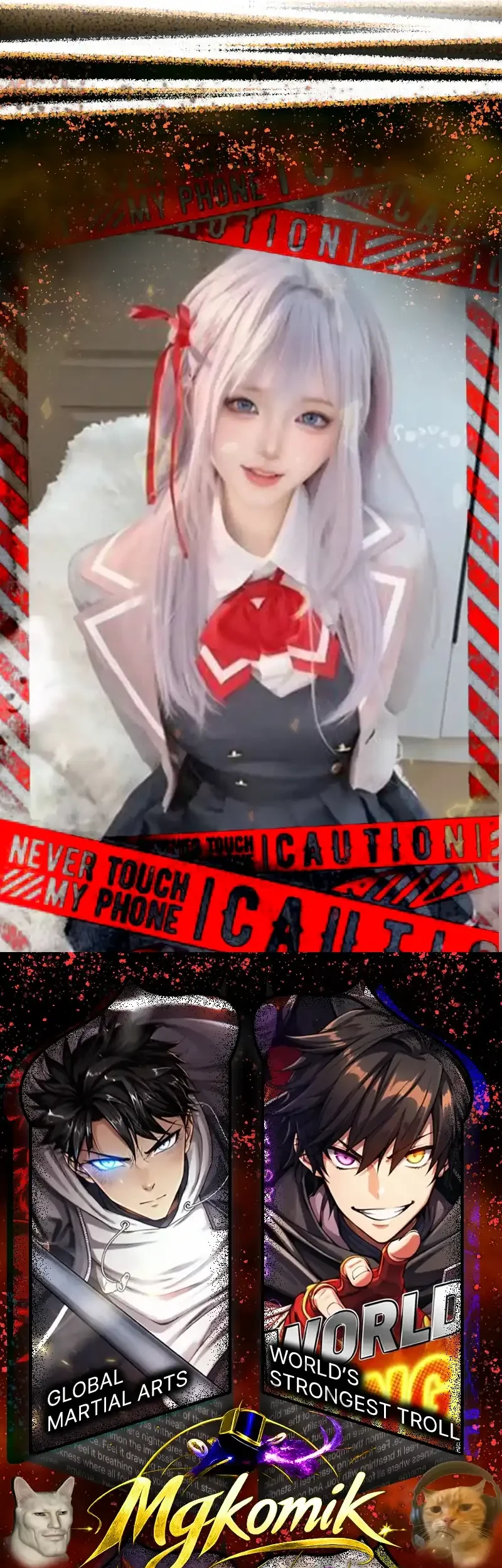 Dragon Master Chapter 382 Gambar 45