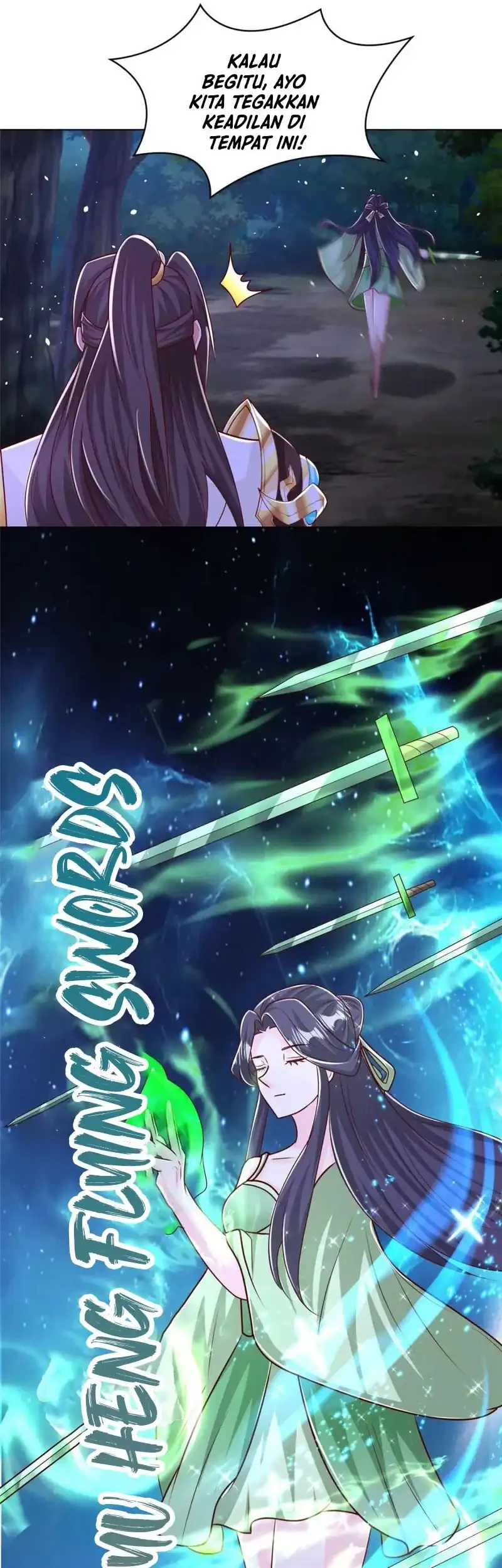 Dragon Master Chapter 383 Gambar 21