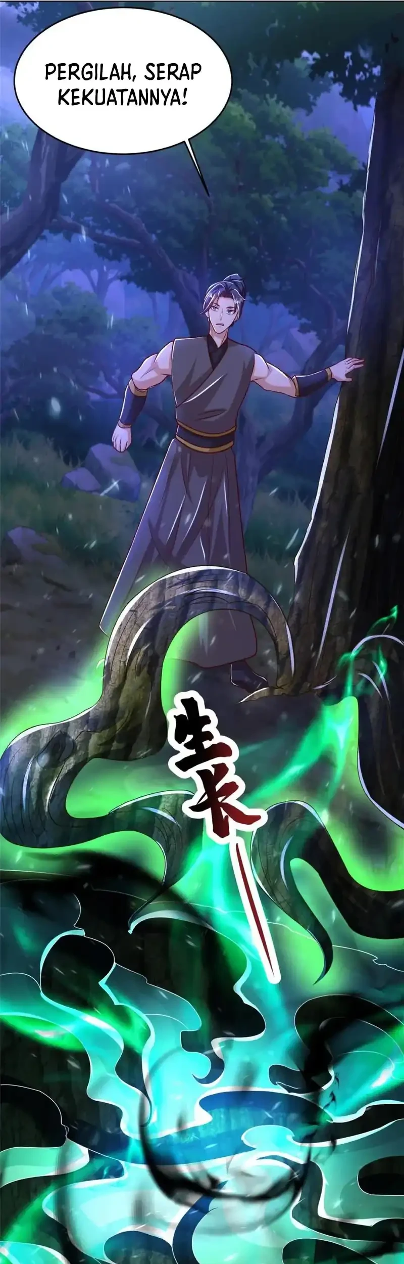 Dragon Master Chapter 383 Gambar 27