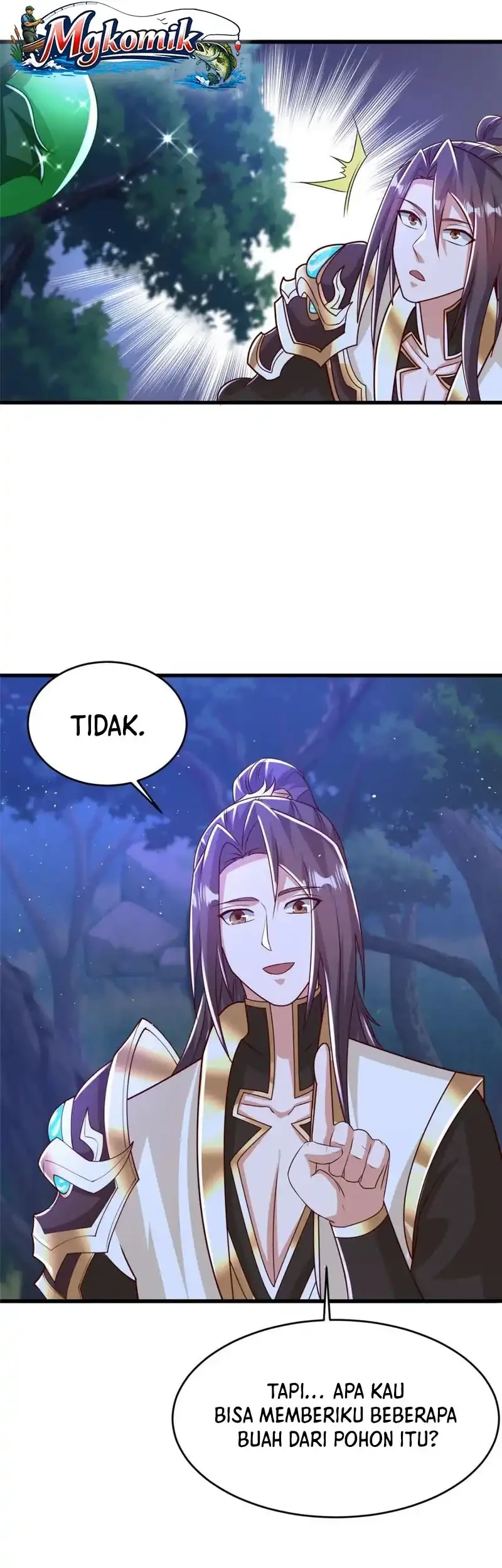 Dragon Master Chapter 383 Gambar 5