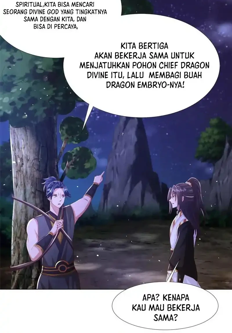 Dragon Master Chapter 383 Gambar 8