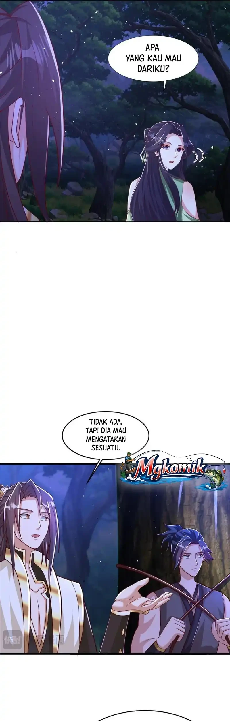 Dragon Master Chapter 383 Gambar 13