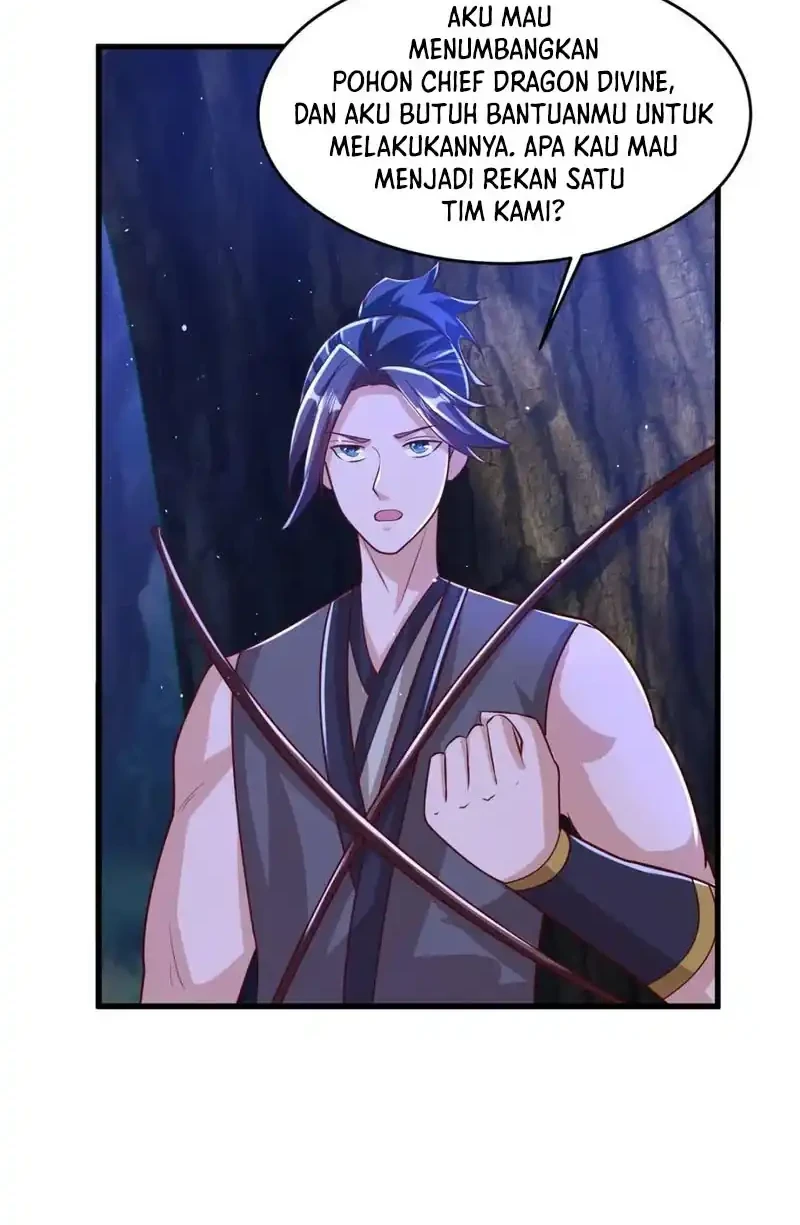 Dragon Master Chapter 383 Gambar 14