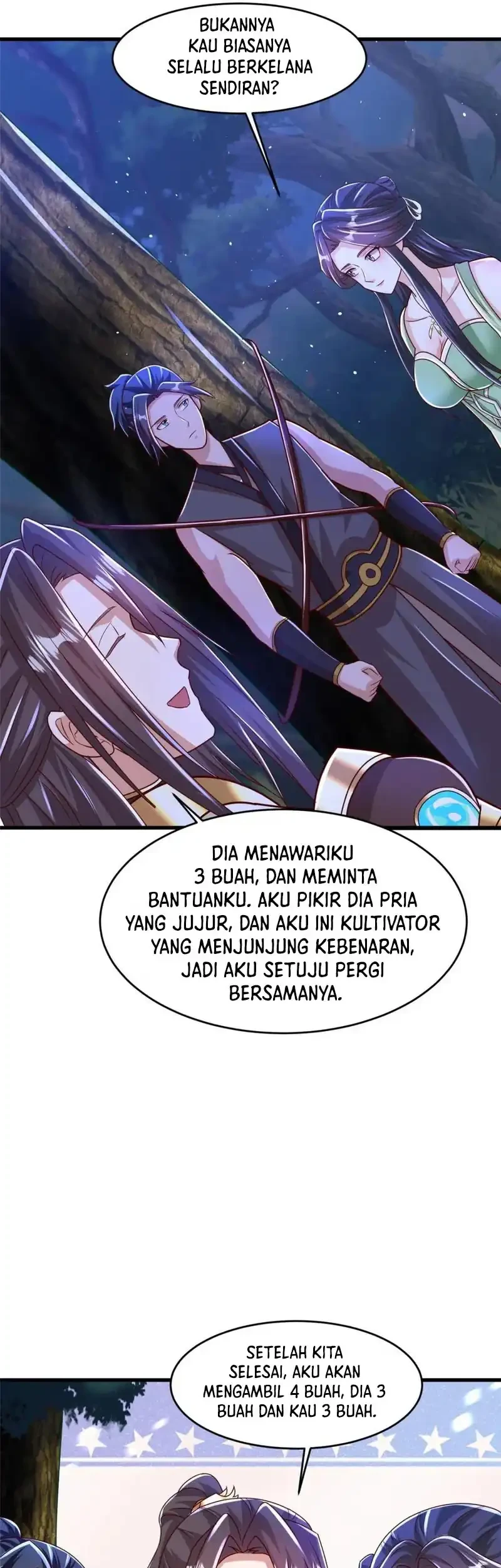 Dragon Master Chapter 383 Gambar 15