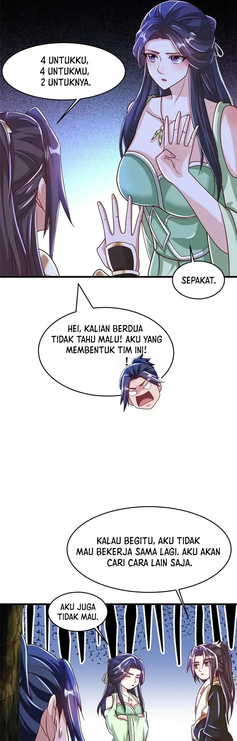 Dragon Master Chapter 383 Gambar 17