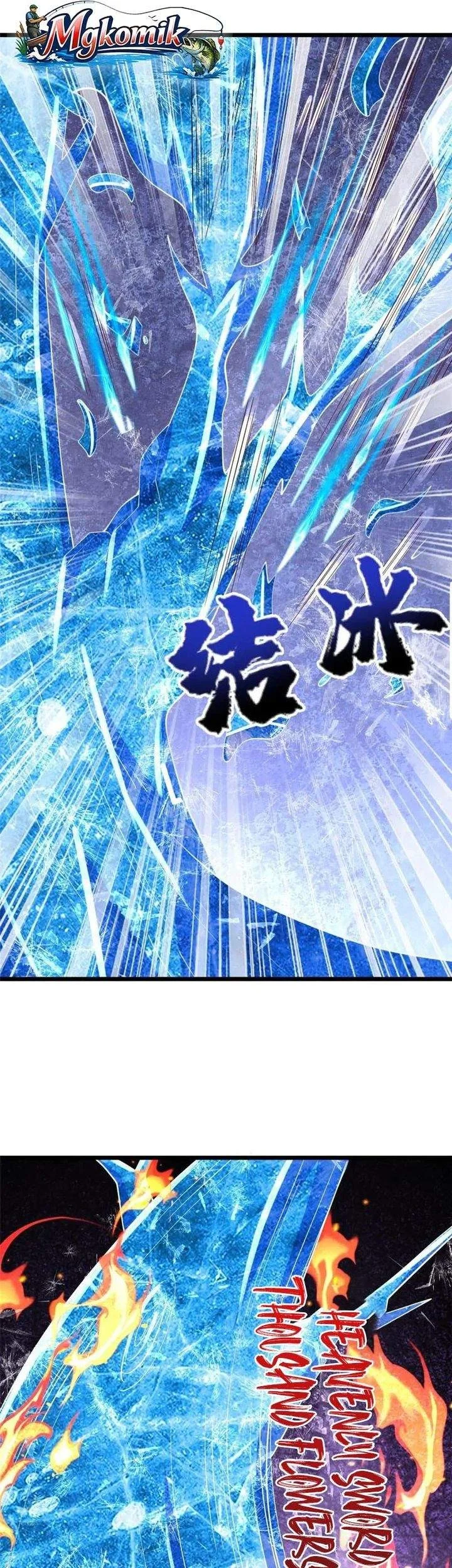 Dragon Master Chapter 384 Gambar 18