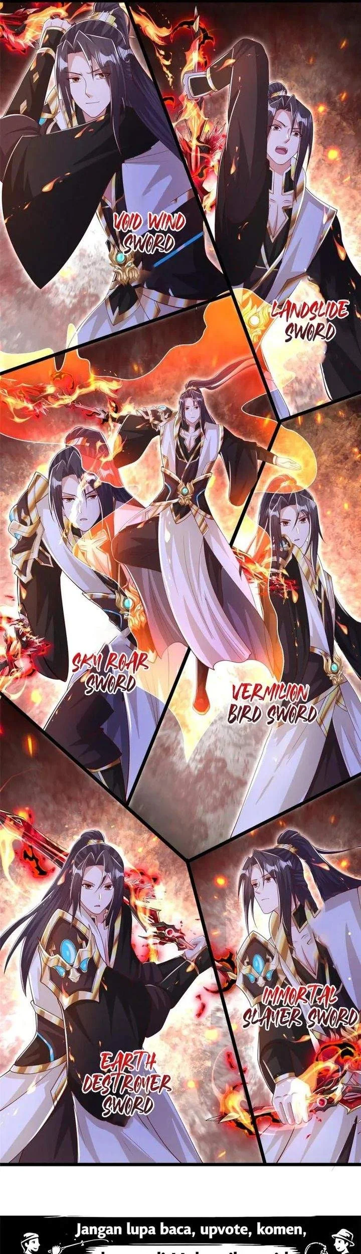 Dragon Master Chapter 384 Gambar 20