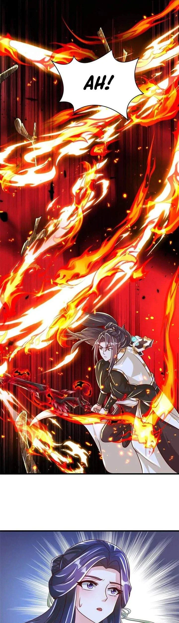 Dragon Master Chapter 384 Gambar 22