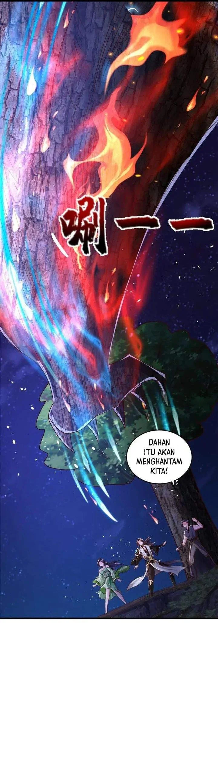 Dragon Master Chapter 384 Gambar 6