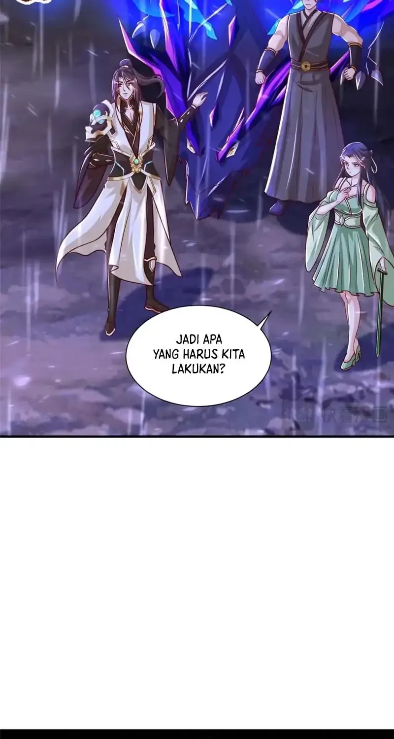 Dragon Master Chapter 385 Gambar 19