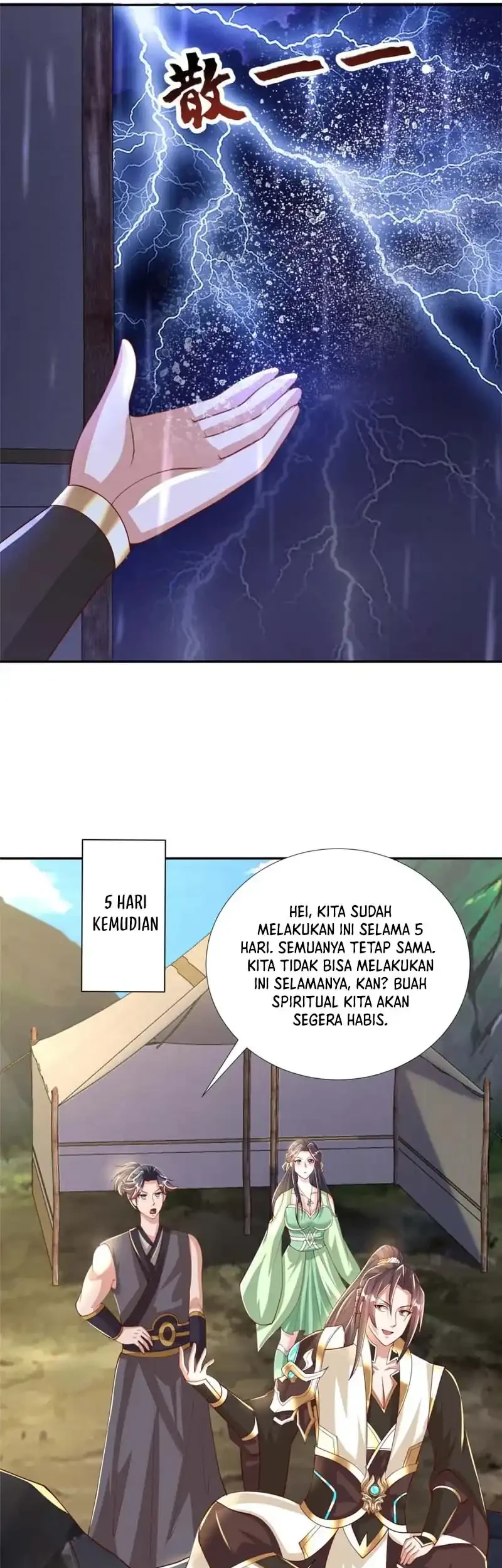 Dragon Master Chapter 385 Gambar 26