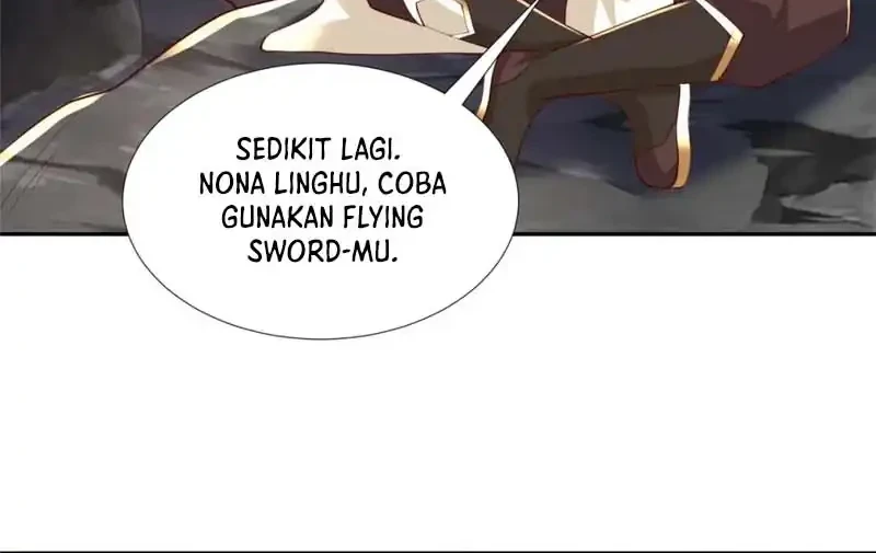 Dragon Master Chapter 385 Gambar 27