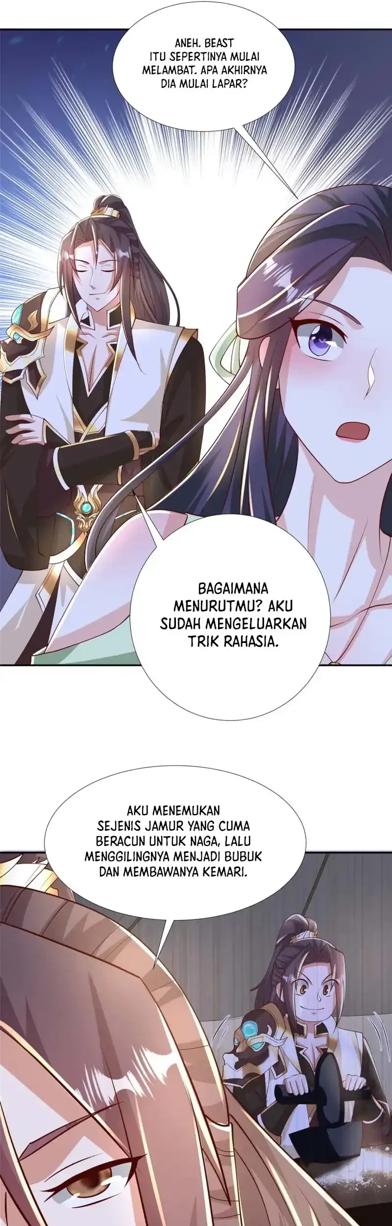 Dragon Master Chapter 385 Gambar 30