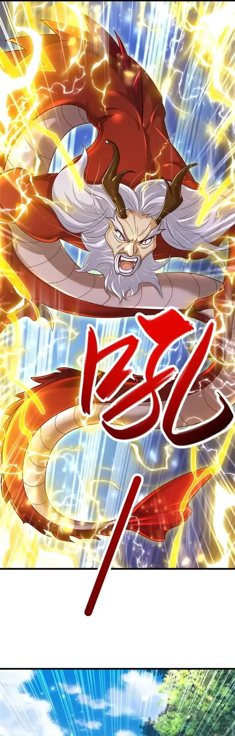 Dragon Master Chapter 385 Gambar 34