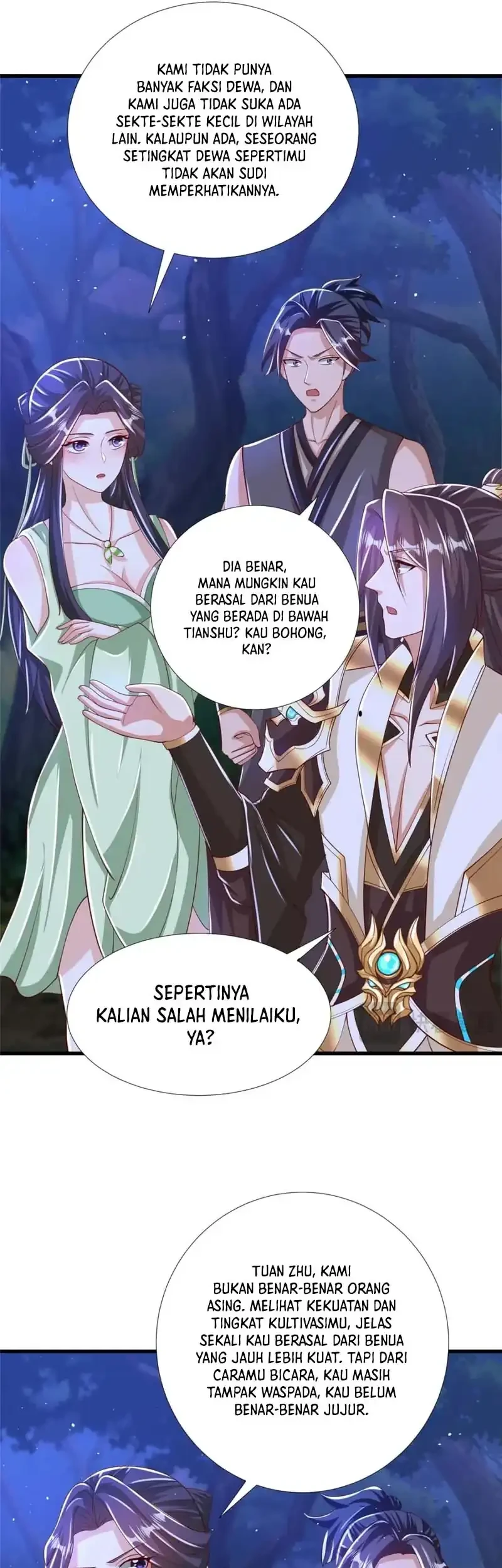 Dragon Master Chapter 385 Gambar 4