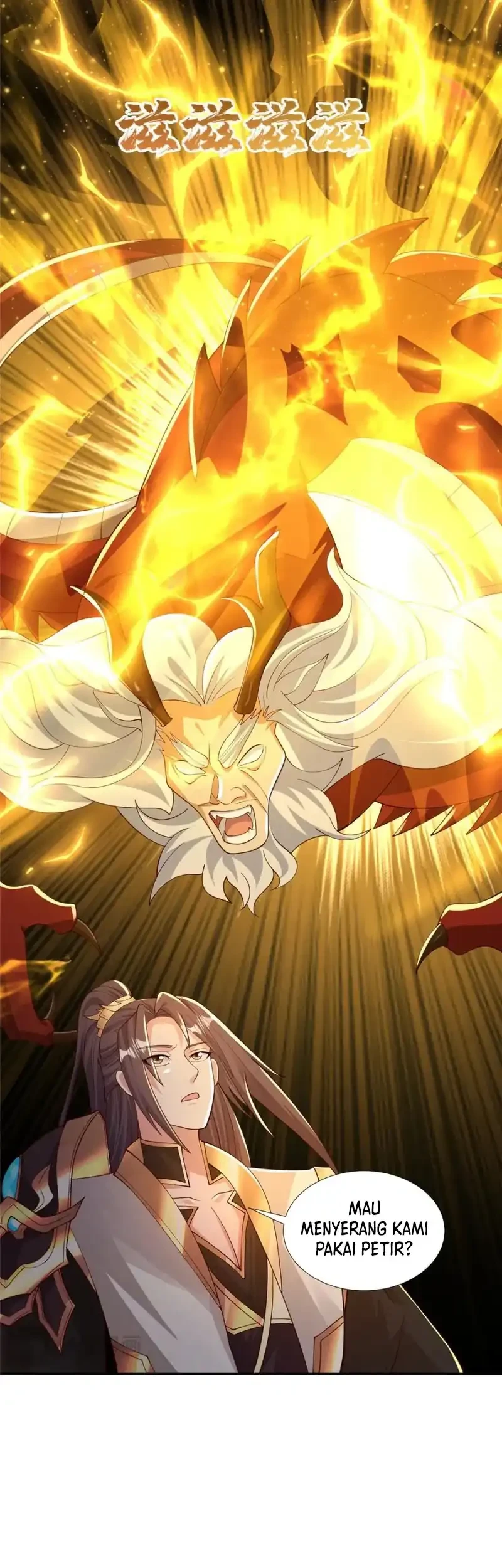 Dragon Master Chapter 386 Gambar 19