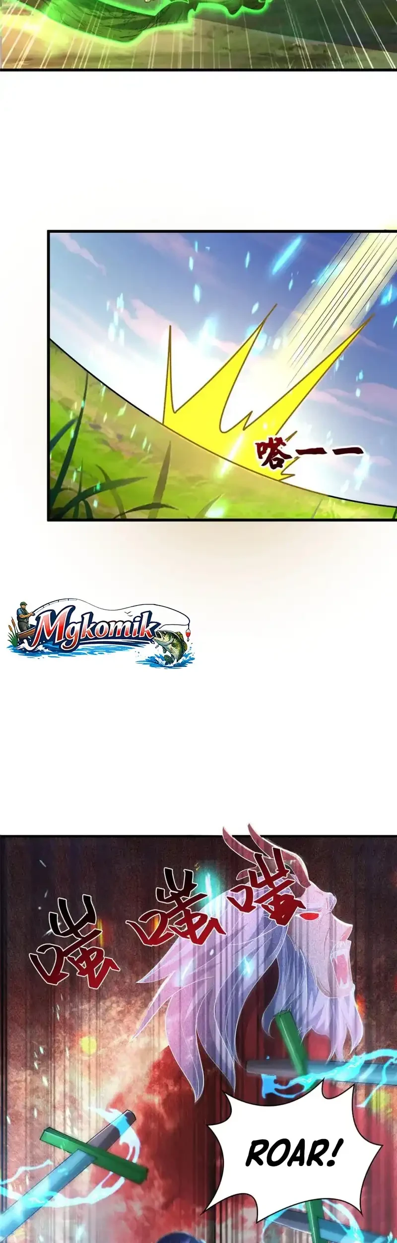 Dragon Master Chapter 386 Gambar 25