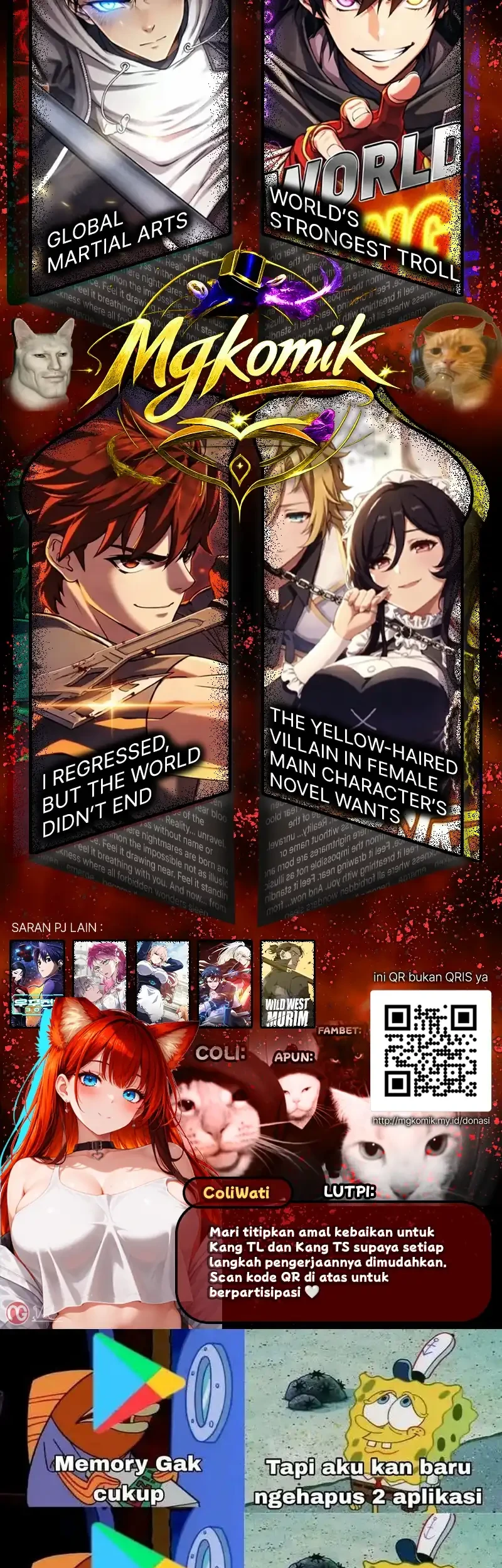 Dragon Master Chapter 386 Gambar 35