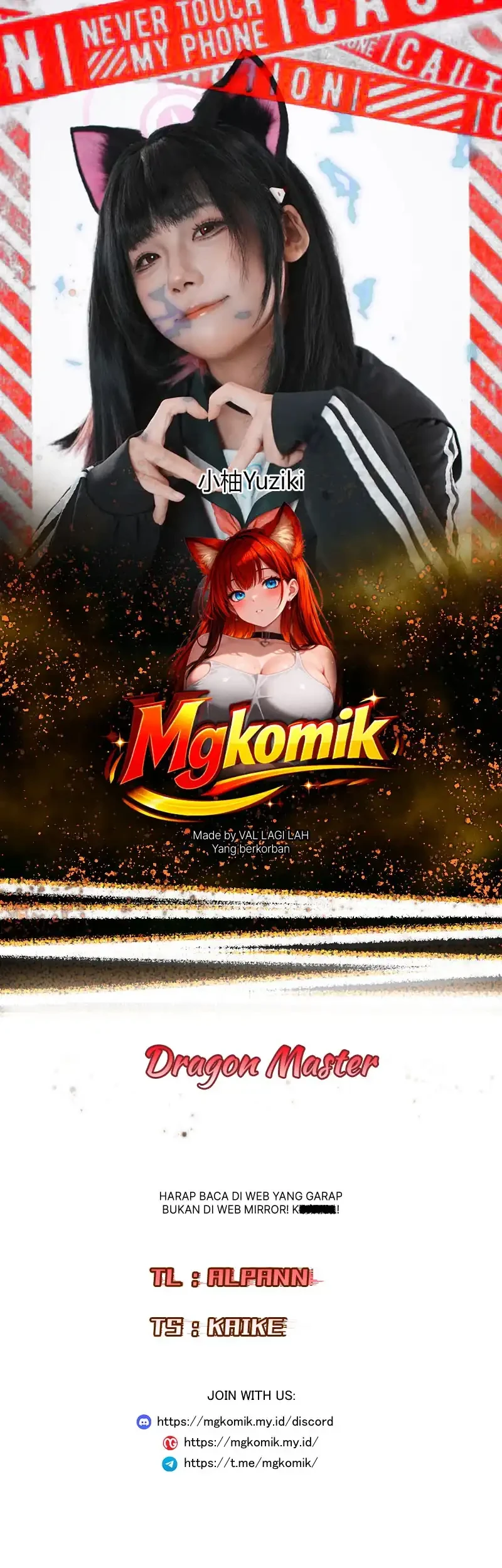 Komik Dragon Master Chapter 386 gambar 1
