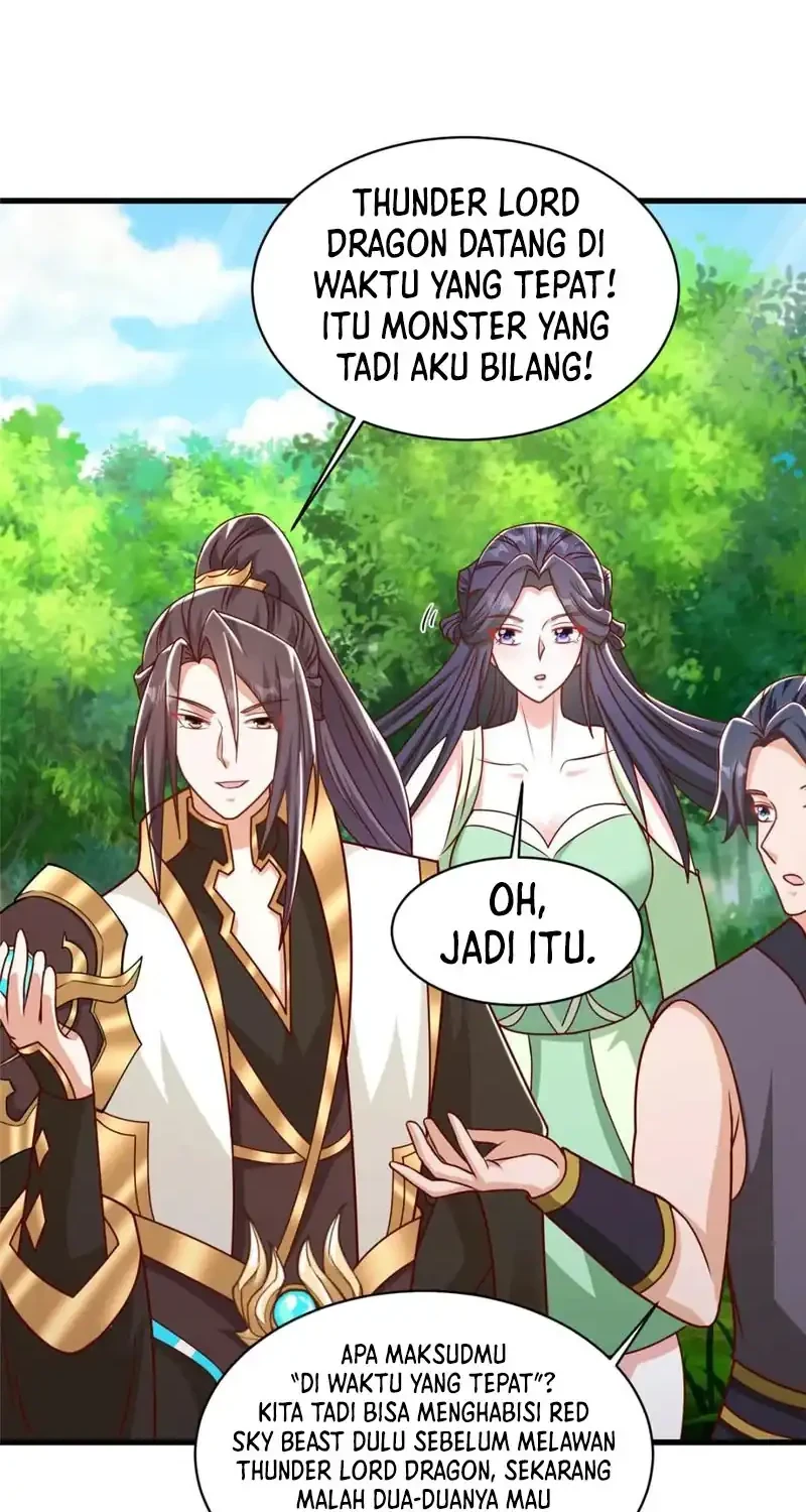 Manhua Dragon Master Chapter 386 gambar 2