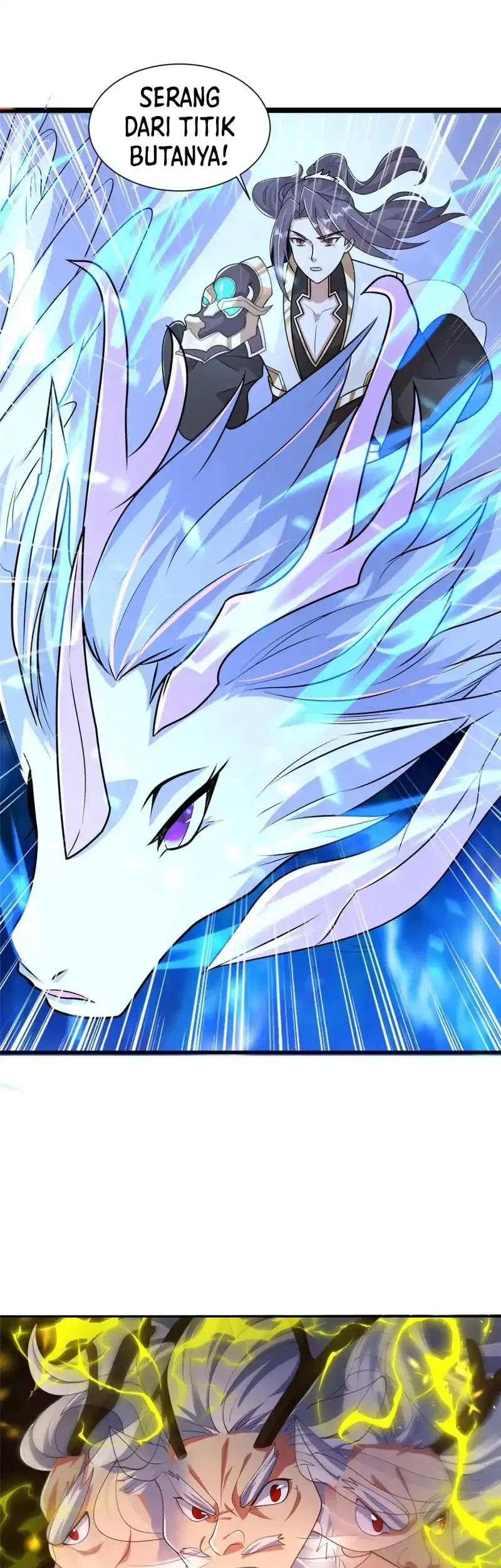 Dragon Master Chapter 386 Gambar 15