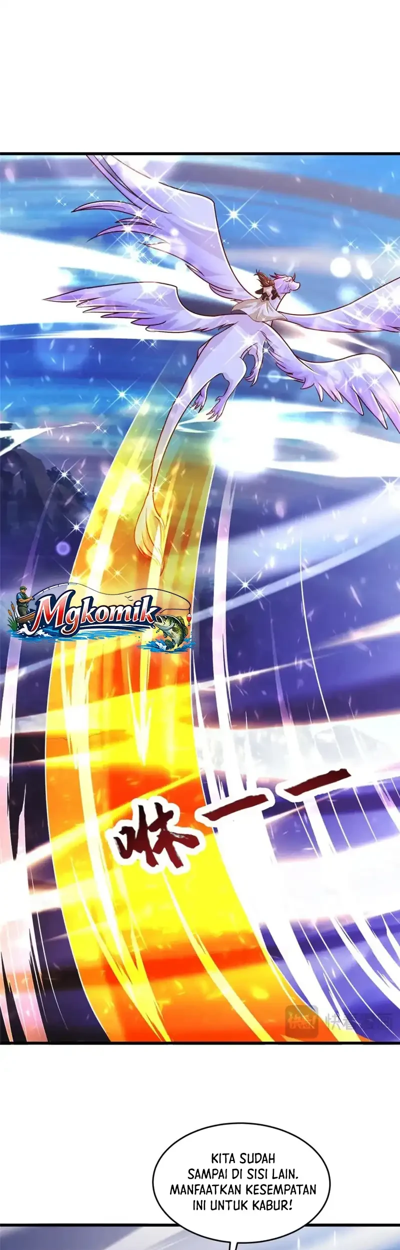 Dragon Master Chapter 387 Gambar 19