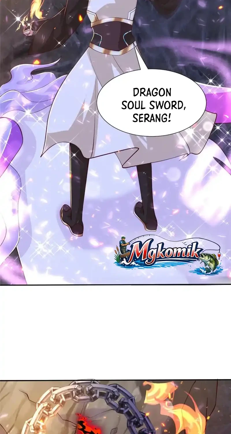 Dragon Master Chapter 387 Gambar 24