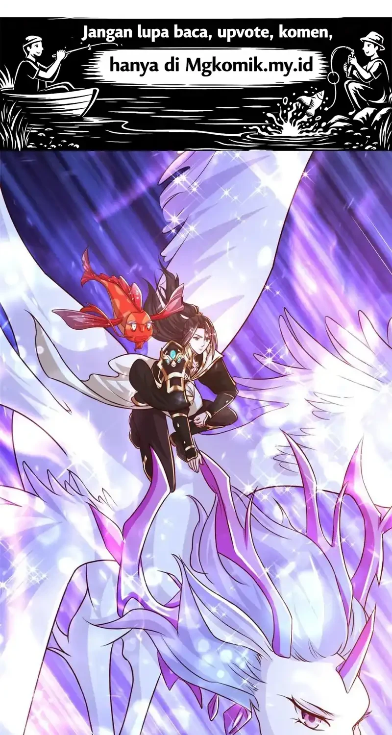 Dragon Master Chapter 387 Gambar 28