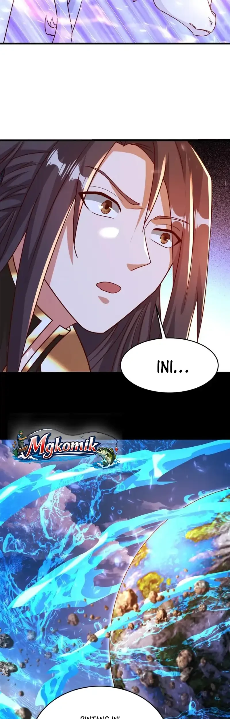 Dragon Master Chapter 387 Gambar 29