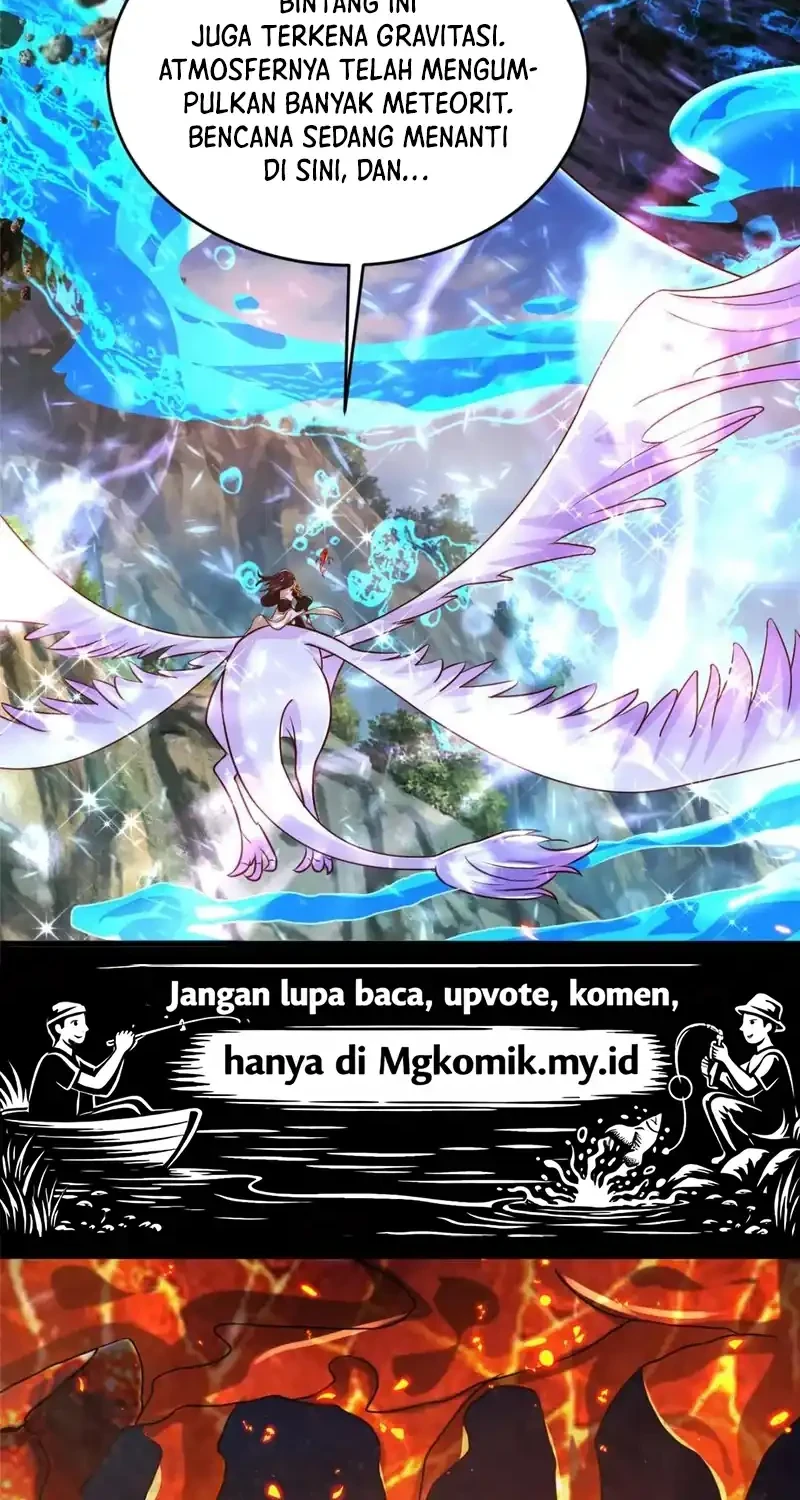 Dragon Master Chapter 387 Gambar 30