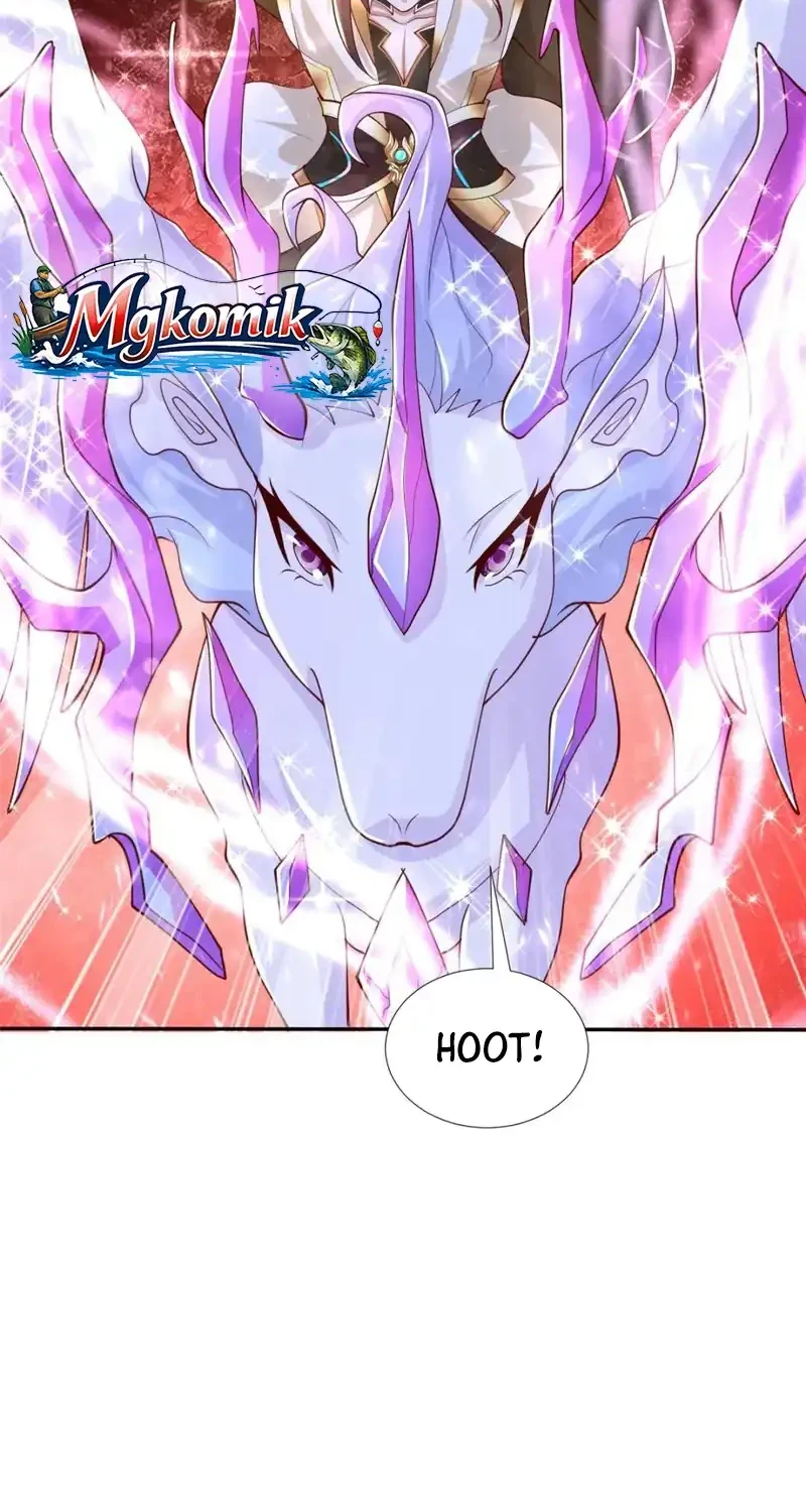 Dragon Master Chapter 387 Gambar 12