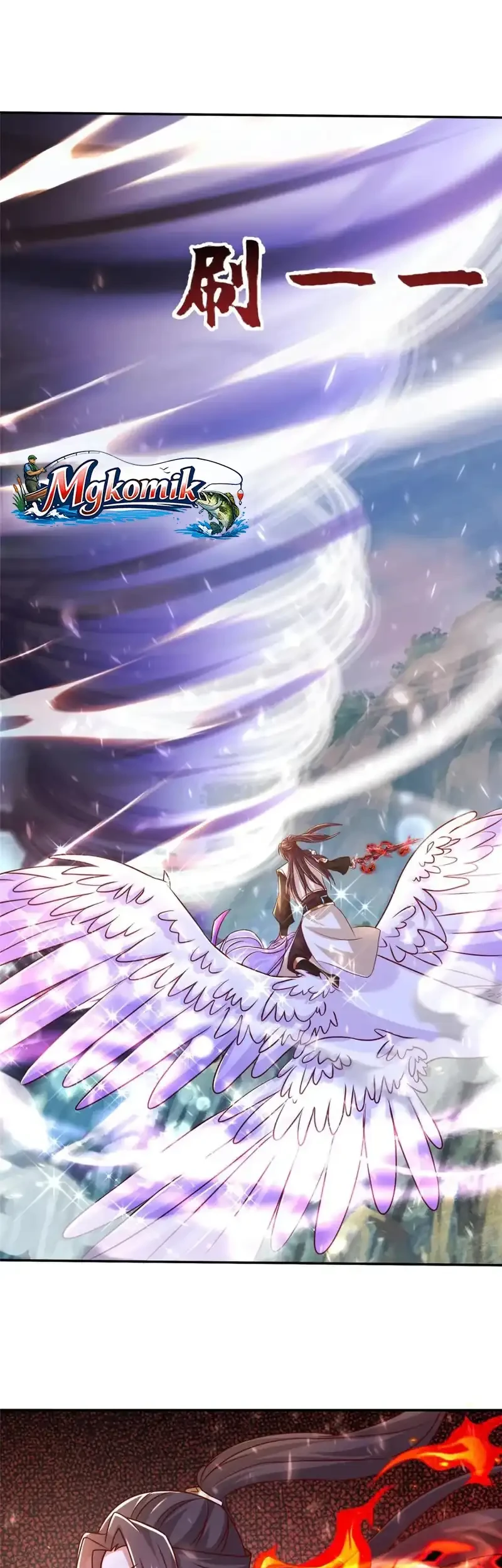 Dragon Master Chapter 387 Gambar 13