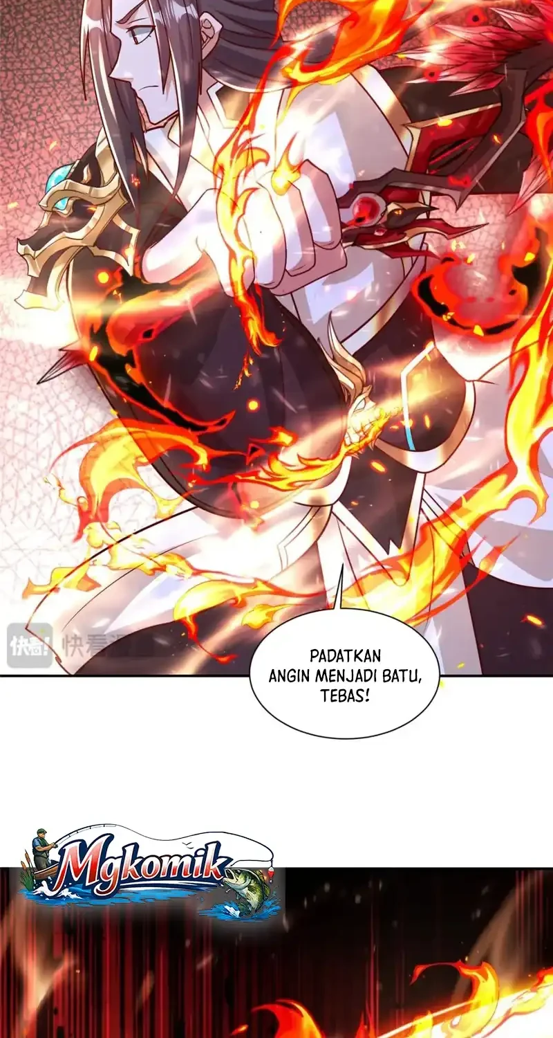 Dragon Master Chapter 387 Gambar 14