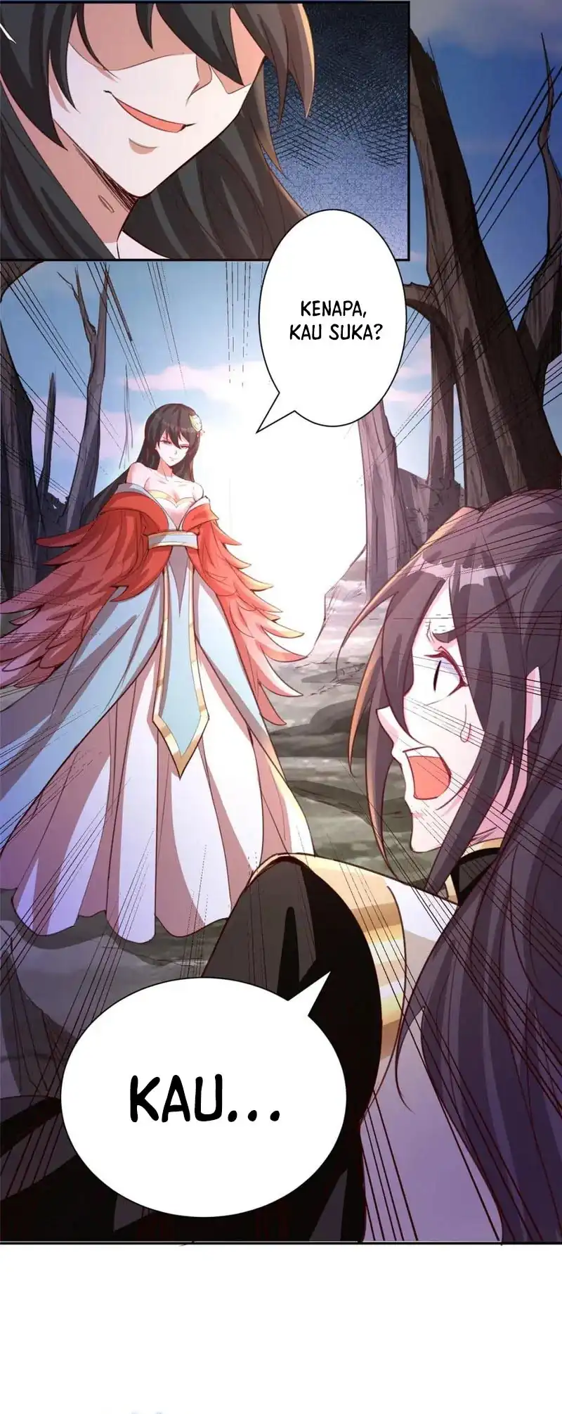 Dragon Master Chapter 388 Gambar 18