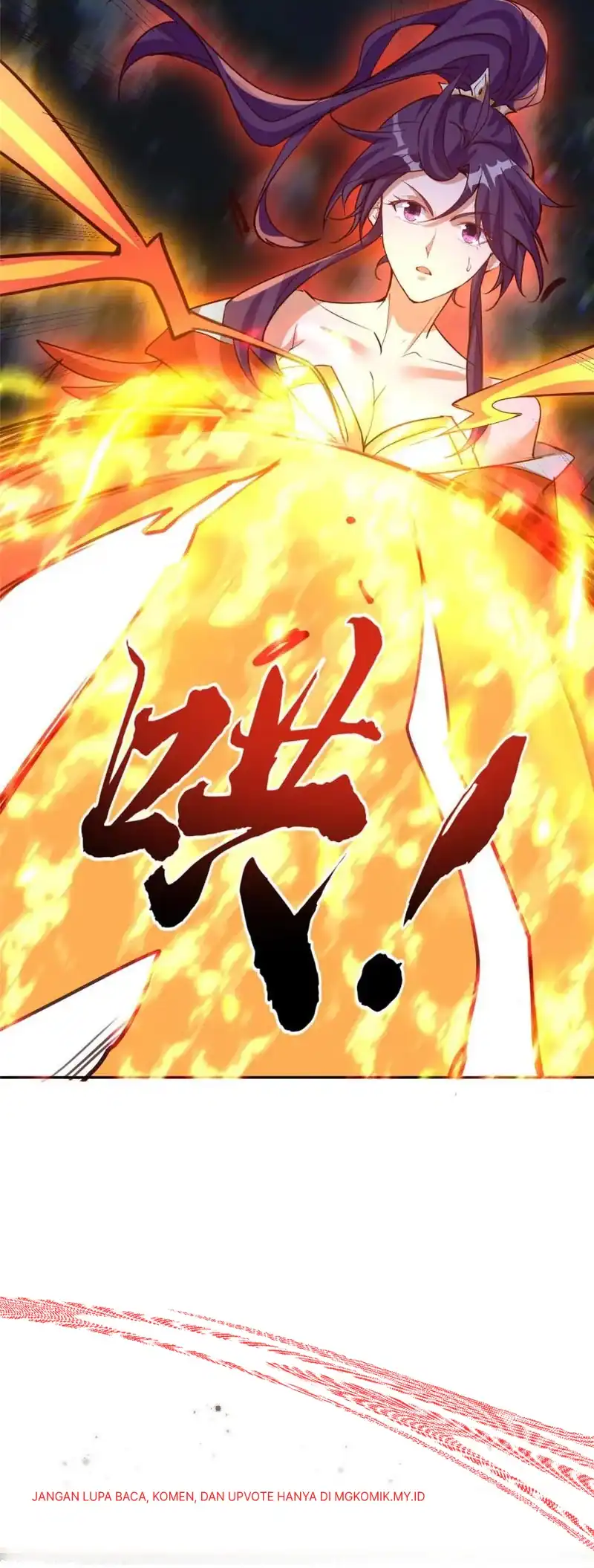 Dragon Master Chapter 388 Gambar 41