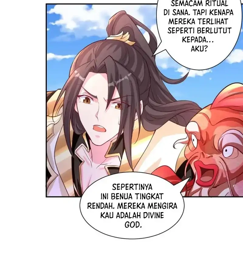 Dragon Master Chapter 388 Gambar 11