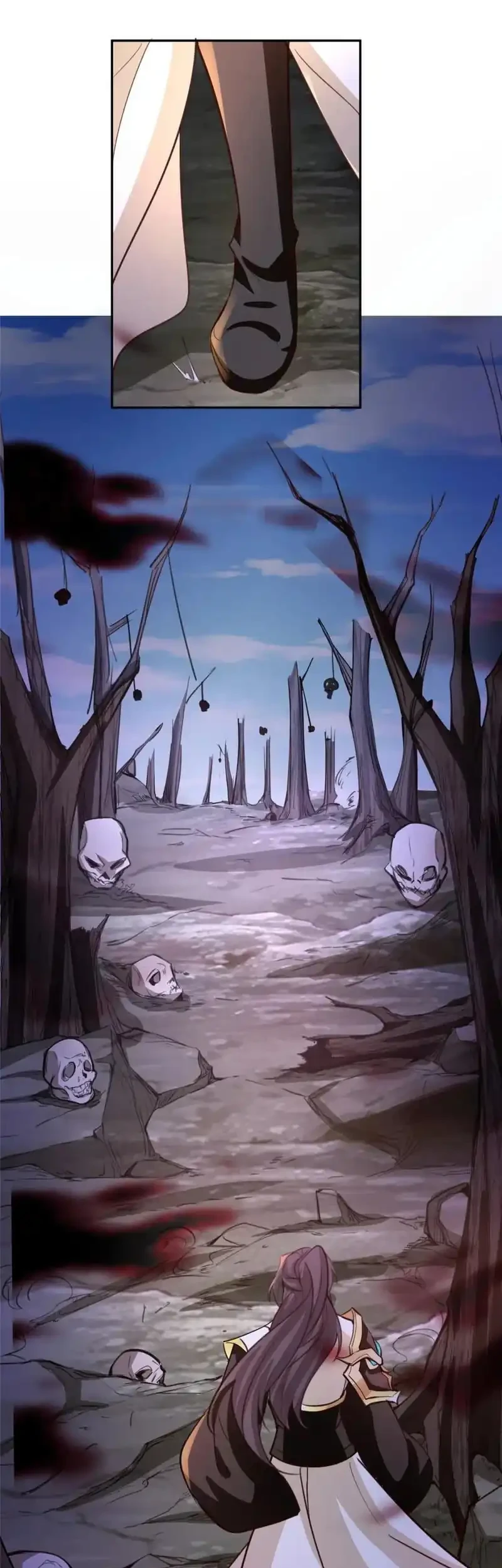 Dragon Master Chapter 388 Gambar 16