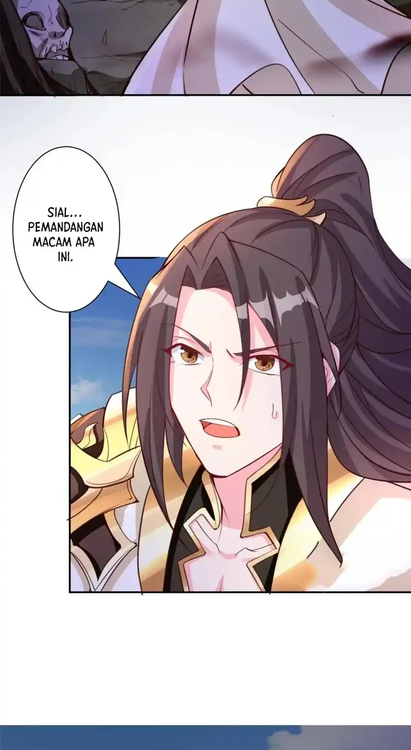 Dragon Master Chapter 388 Gambar 17