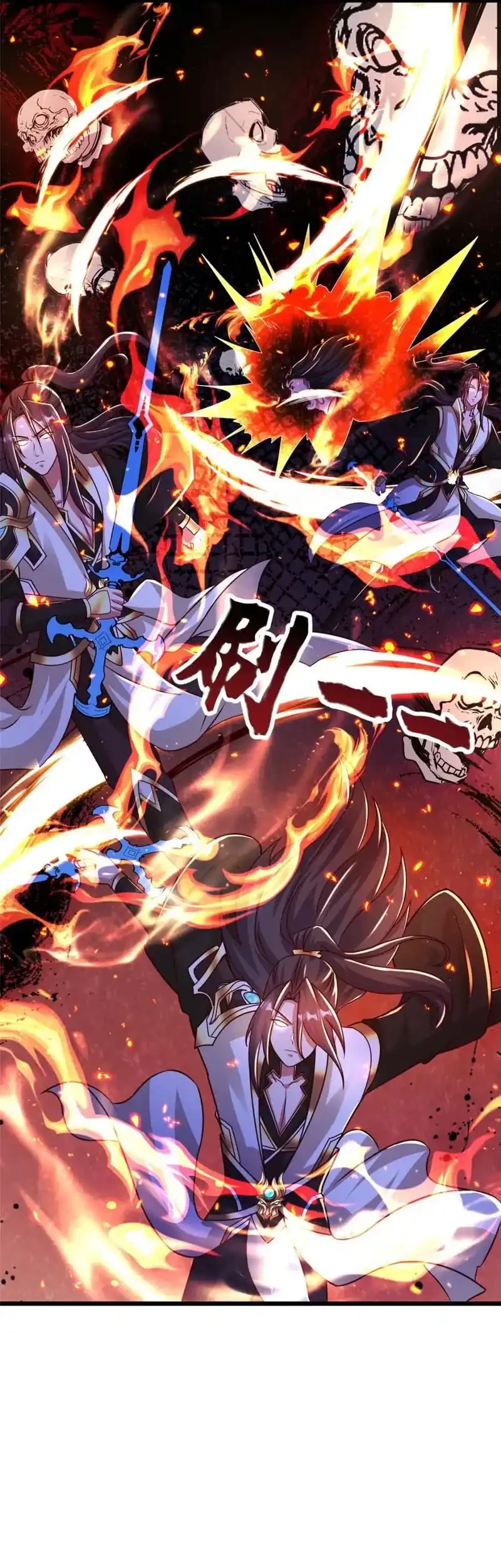 Dragon Master Chapter 389 Gambar 20