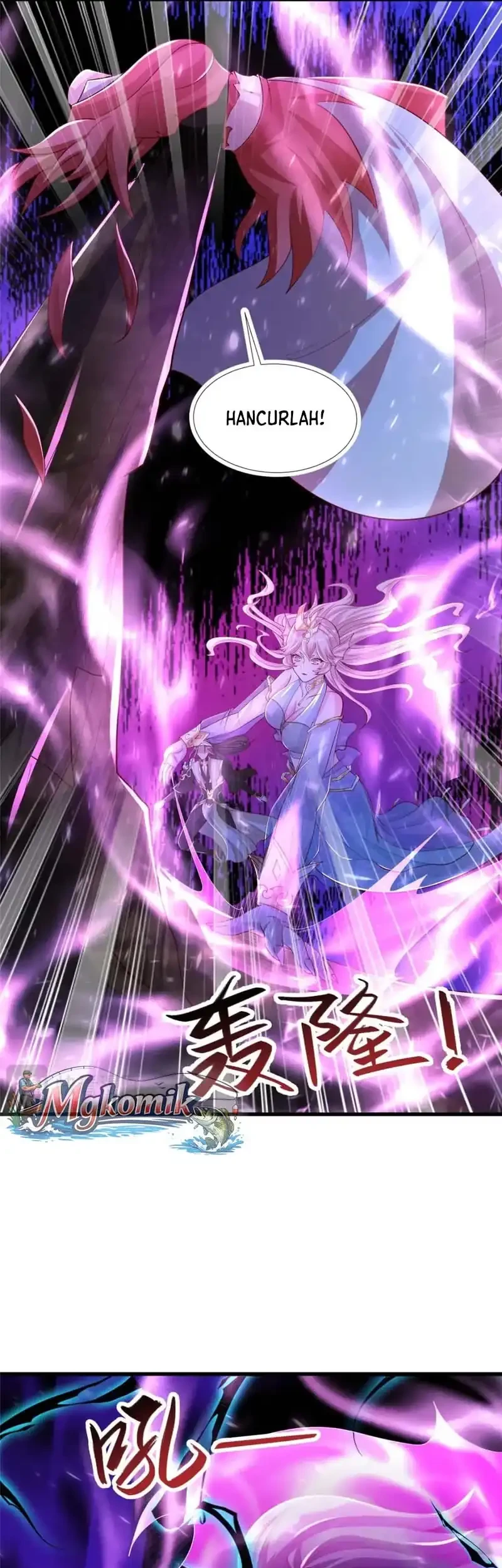 Dragon Master Chapter 389 Gambar 24