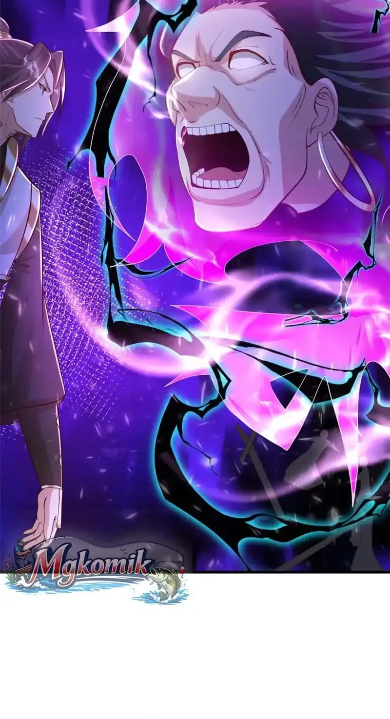 Dragon Master Chapter 389 Gambar 25