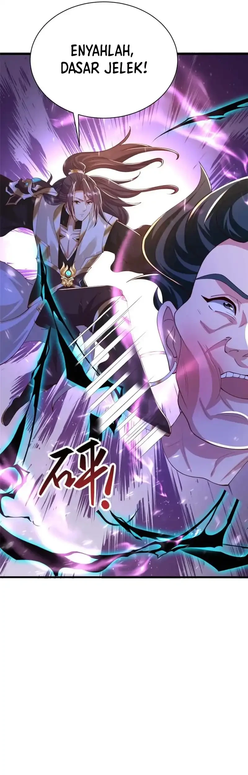 Dragon Master Chapter 389 Gambar 26