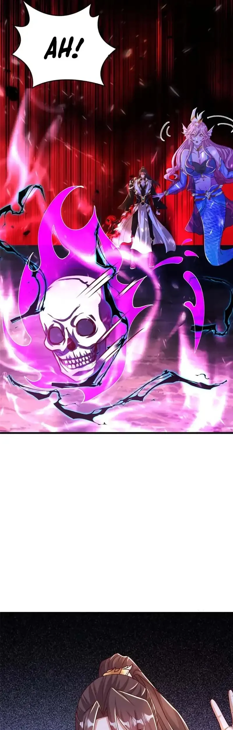 Dragon Master Chapter 389 Gambar 32