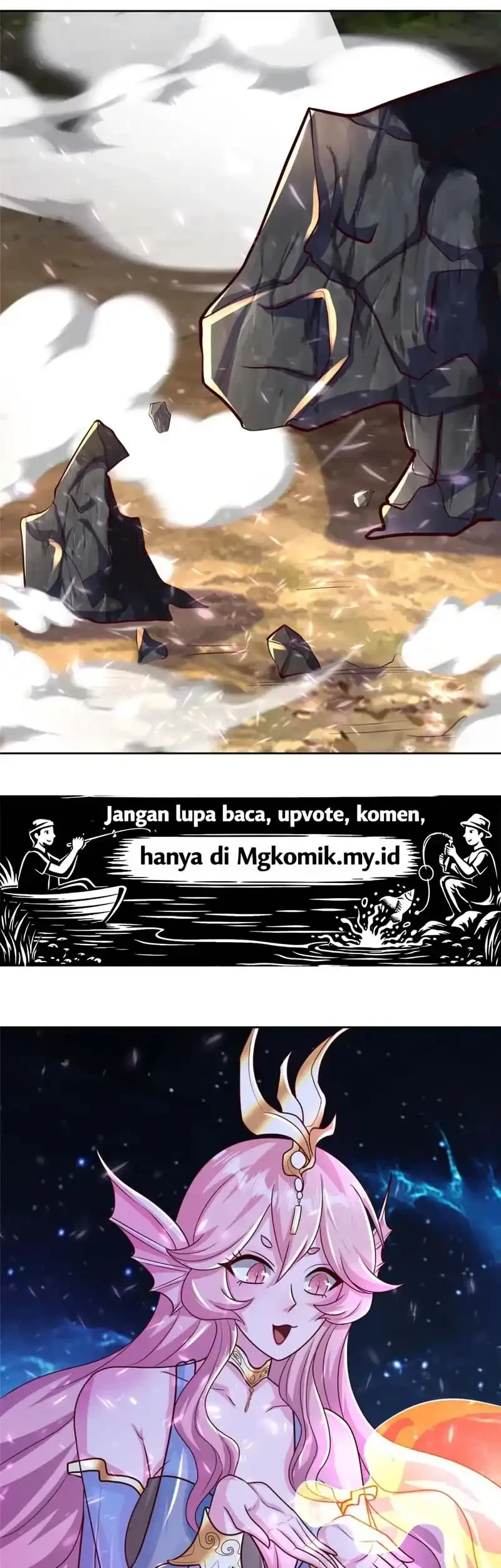 Dragon Master Chapter 389 Gambar 36