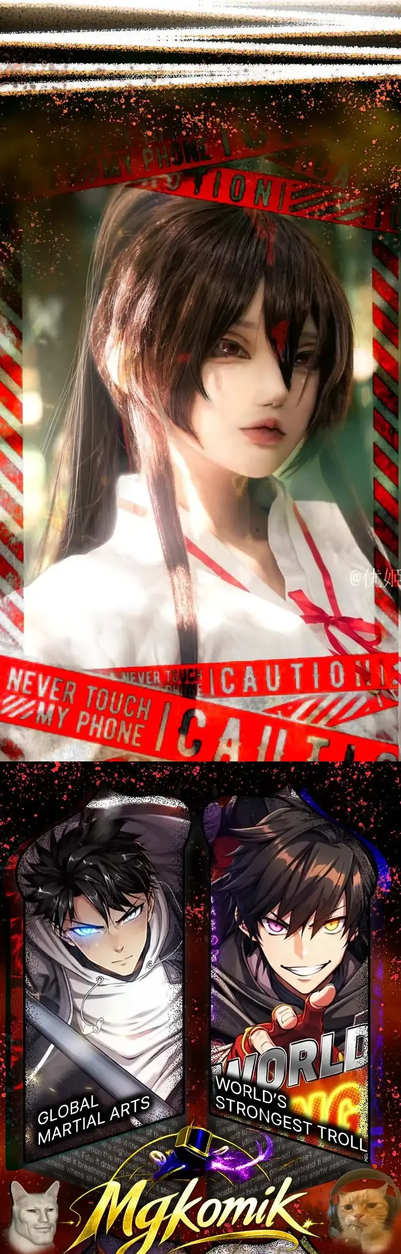 Dragon Master Chapter 389 Gambar 45