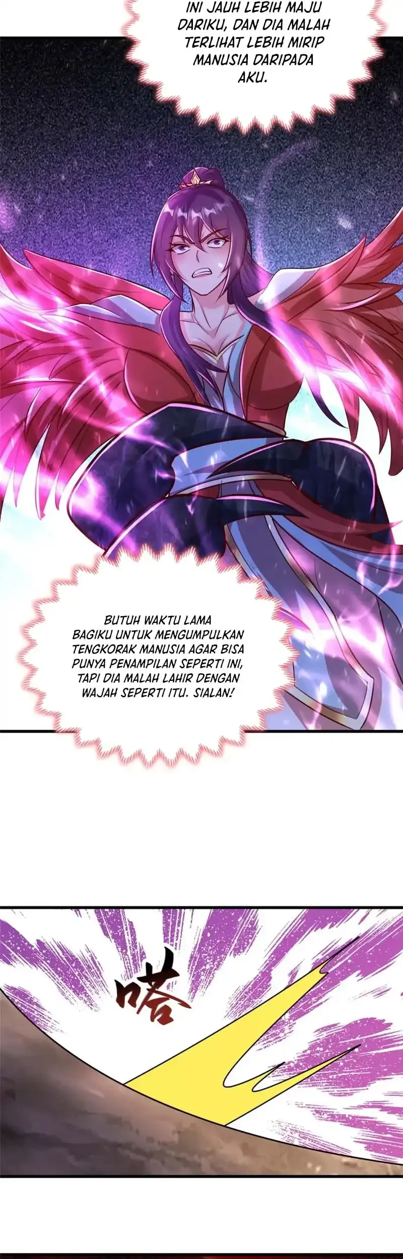 Dragon Master Chapter 389 Gambar 11