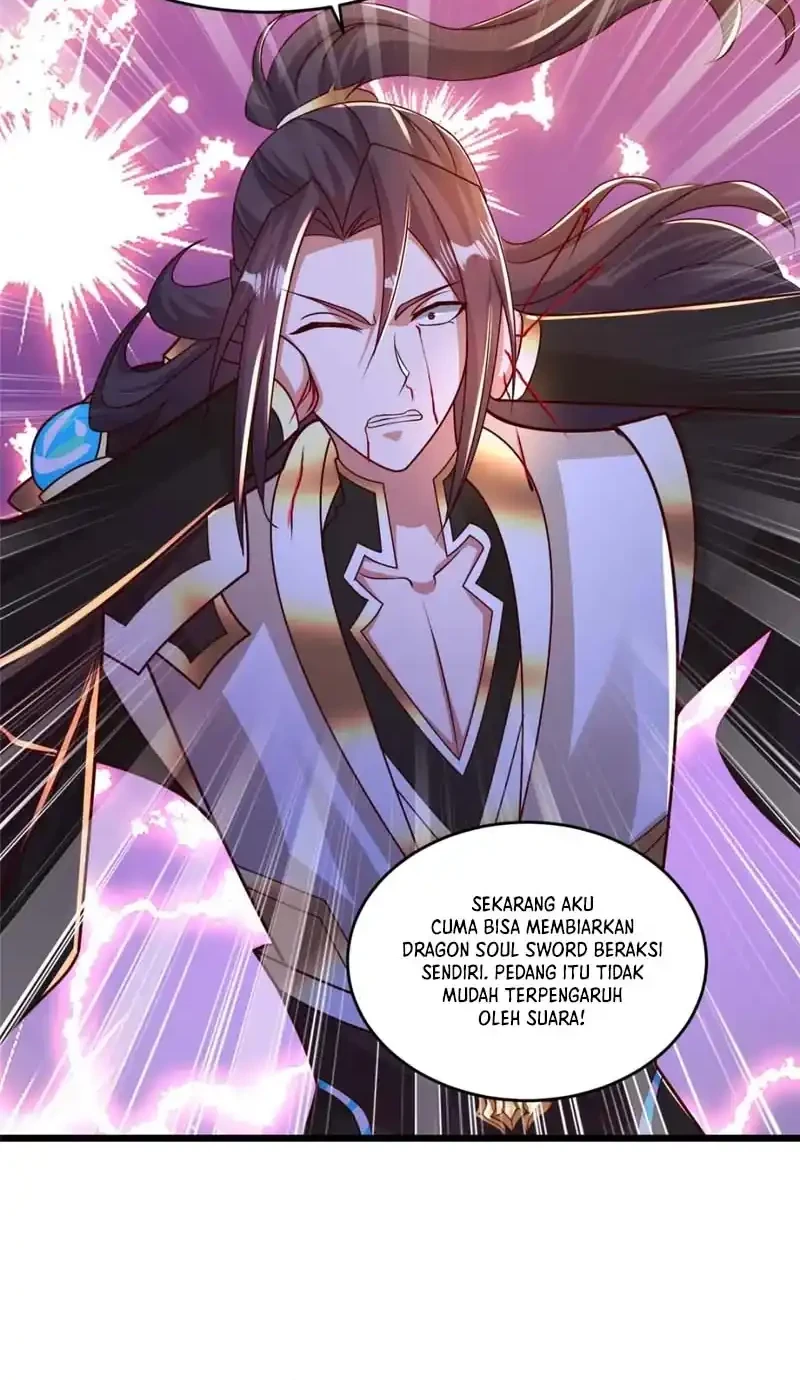 Dragon Master Chapter 389 Gambar 16
