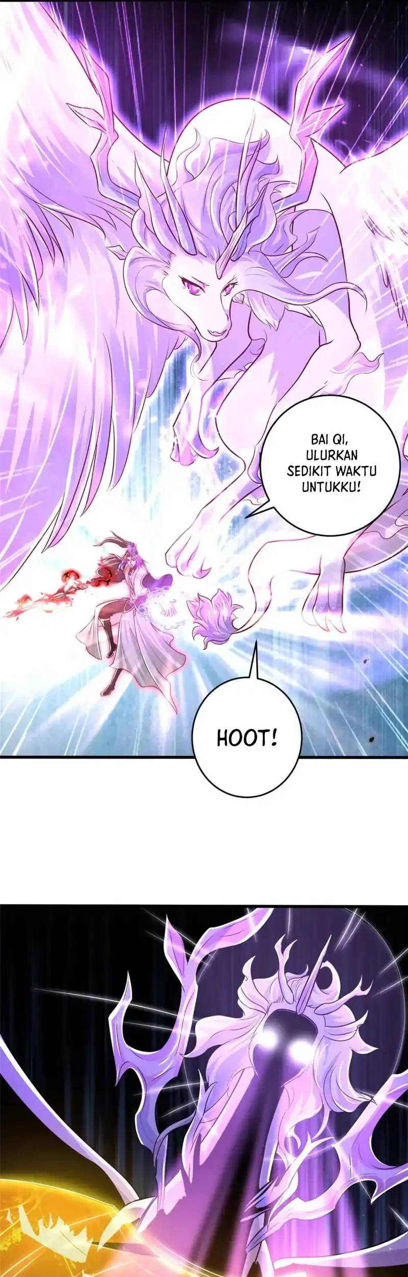 Dragon Master Chapter 390 Gambar 19