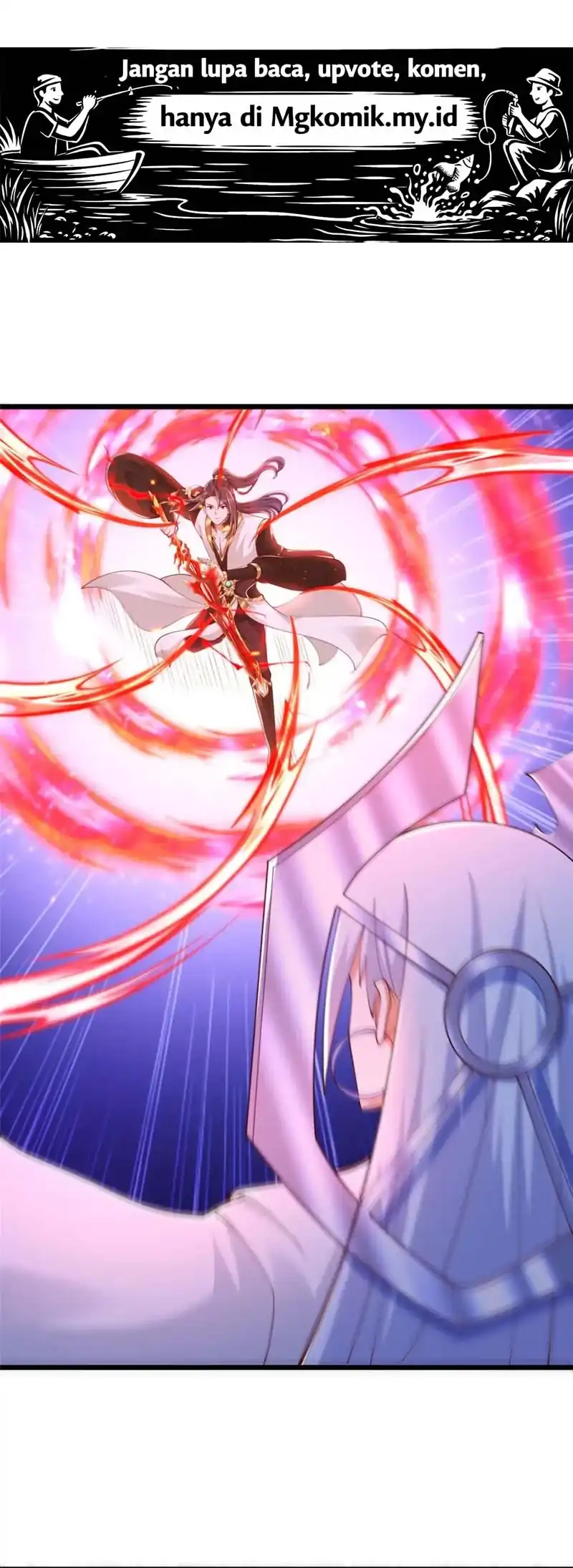 Dragon Master Chapter 390 Gambar 23